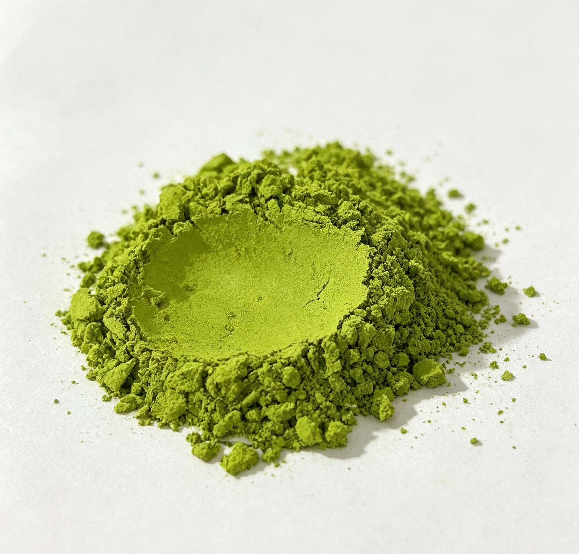 AMACHI Matcha craftsmanship