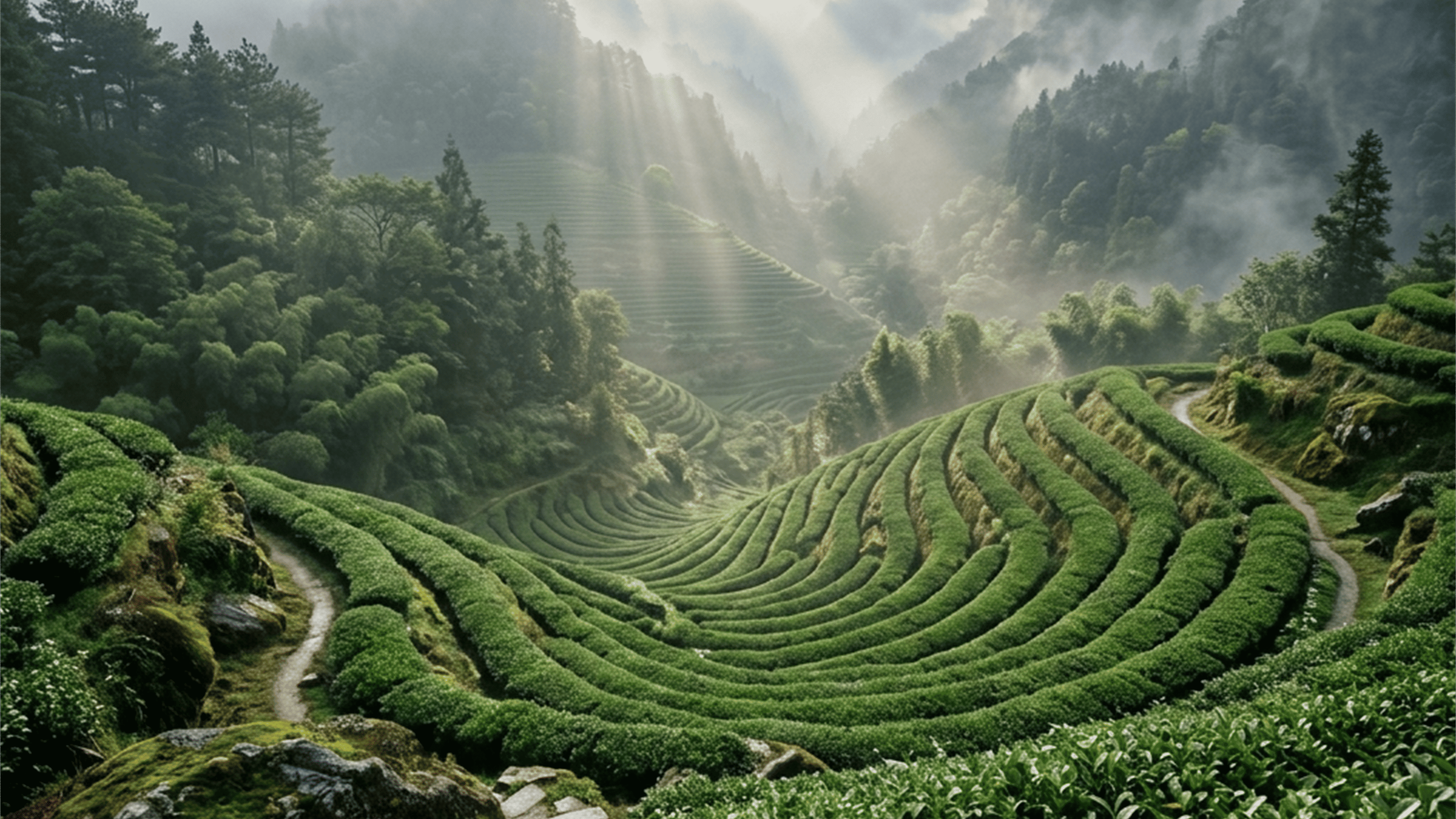 Amachi Tea Garden